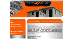 Desktop Screenshot of multypanel.org.mx
