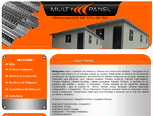 Tablet Screenshot of multypanel.org.mx